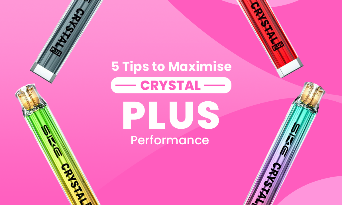 5 Tips to Maximise SKE Crystal Plus Performance