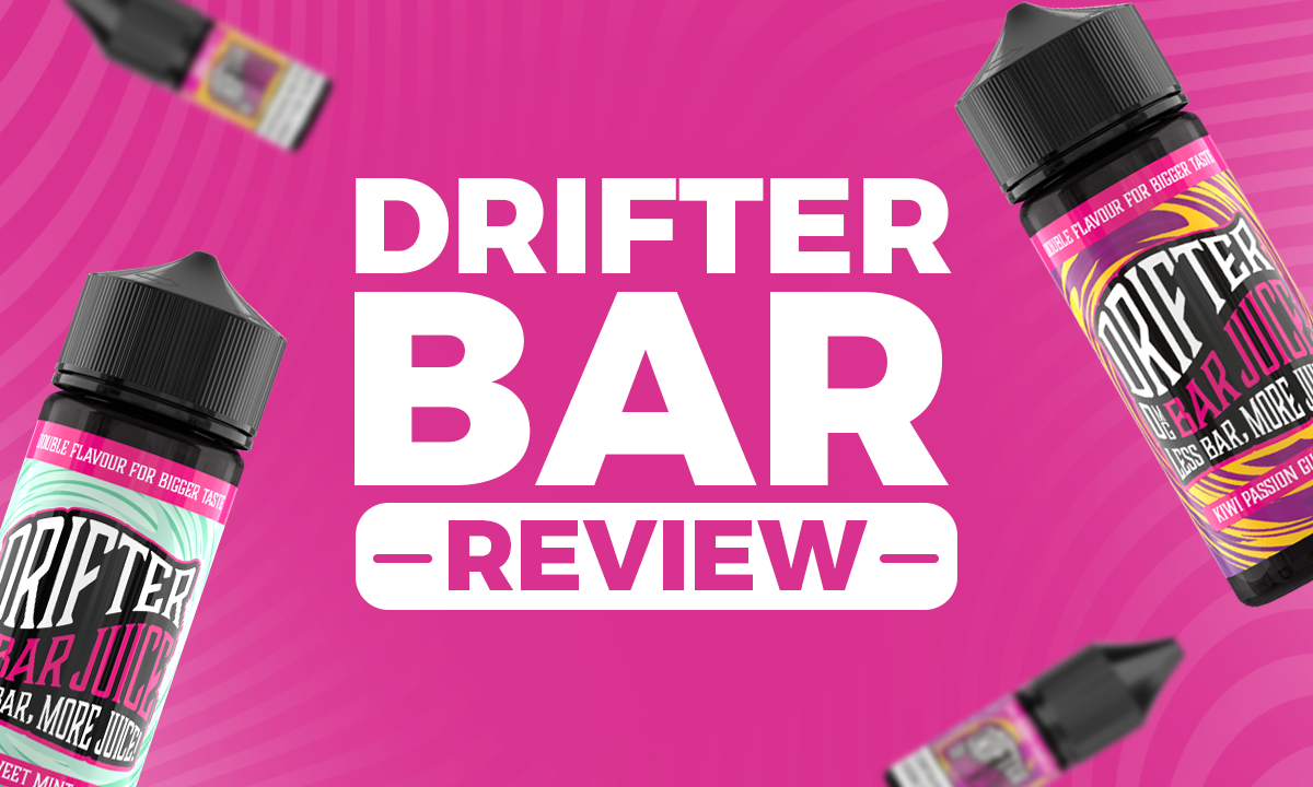 Drifter Bar Juice Review