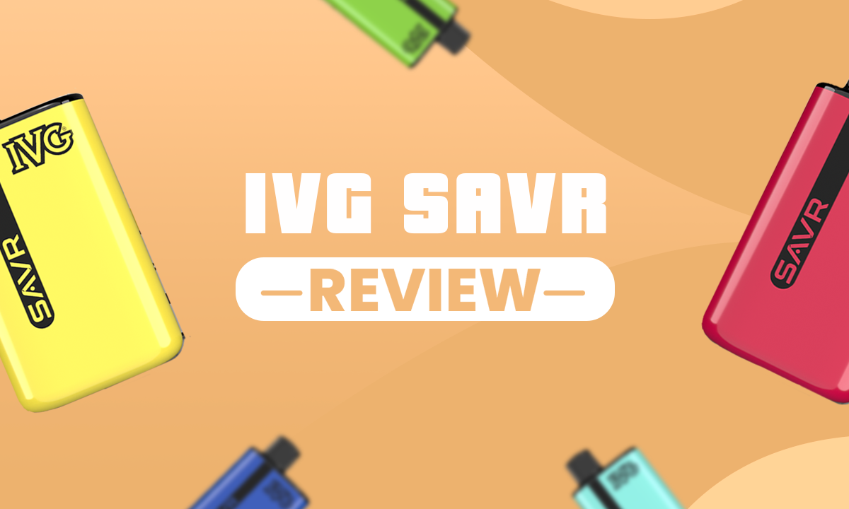 IVG SAVR Review