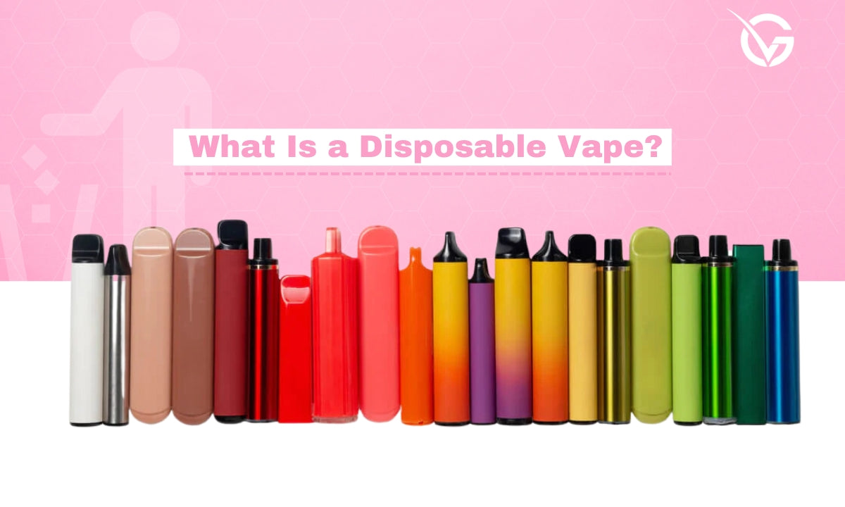 What is a Disposable Vape?
