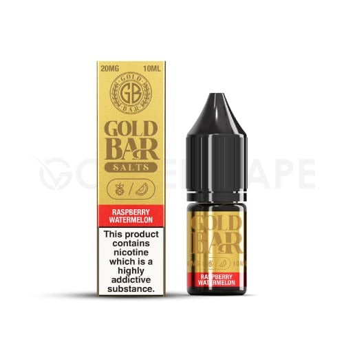 Raspberry Watermelon By Gold Bar Salts
