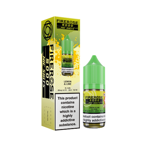 Lemon & Lime By Firerose 5000
