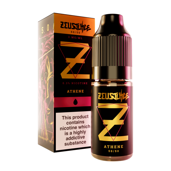 Athene Tobacco E-liquid by Zeus Juice