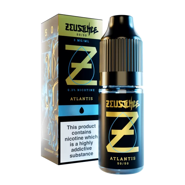 Atlantis E-liquid by Zeus Juice