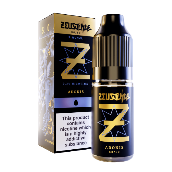 Adonis E-liquid by Zeus Juice