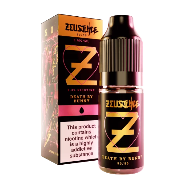 Death By Bunny E-Liquid by Zeus Juice