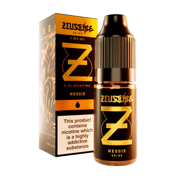 Nessie E-liquid by Zeus Juice