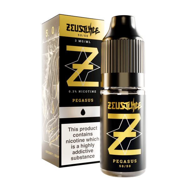 Pegasus E-liquid by Zeus Juice