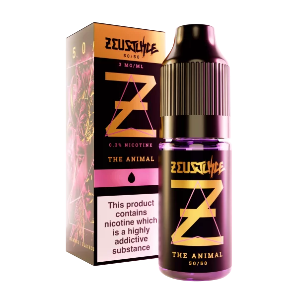 The Animal E-liquid by Zeus Juice