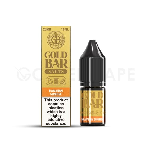 Hawaiian Sunrise By Gold Bar Salts