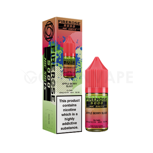 Apple Berry Blast By Firerose 5000