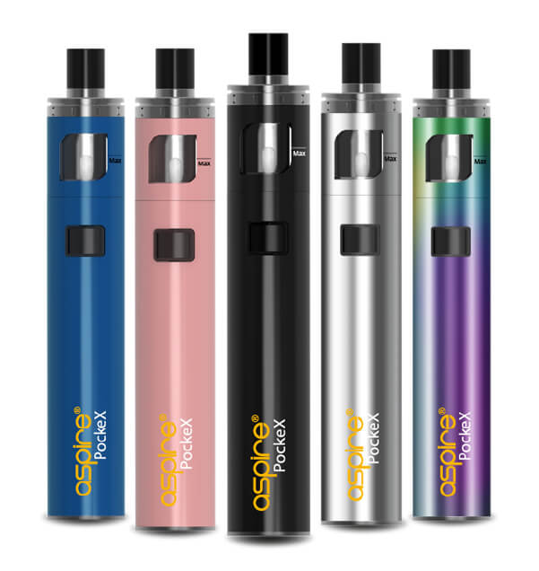Aspire PockeX All-In-One Starter Kit