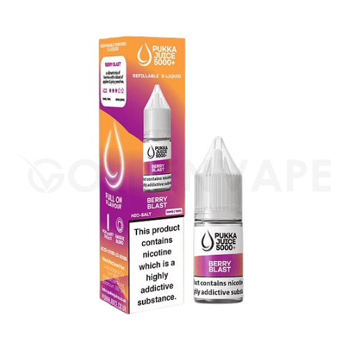 Berry Blast By Pukka Juice 5000+