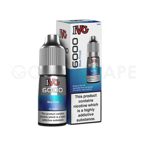 Blue Frost By IVG 6000
