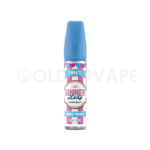 Bubble Trouble Ice 50ml Shortfill E-Liquid By Dinner Lady