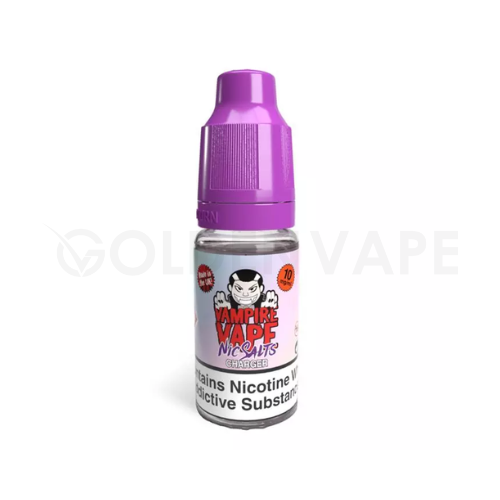 Charger Nic Salts 10ml E-Liquid