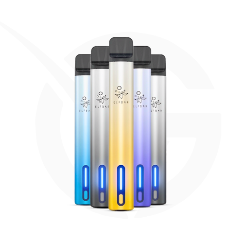 Elf Bar ELFA Turbo Refillable Pod Kit