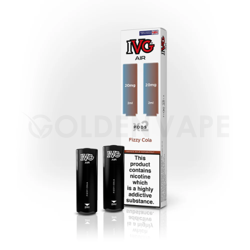 IVG Air Fizzy Cola Prefilled Pod