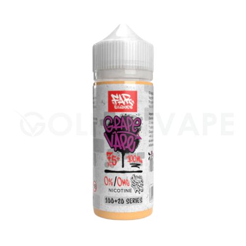 Green Vape (FAR) 100ml Shortfill E-Liquid By Element