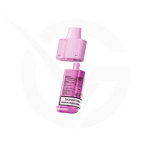 Grape Mint Prefilled Pods By Lost Mary BM6000 + Refill Containers