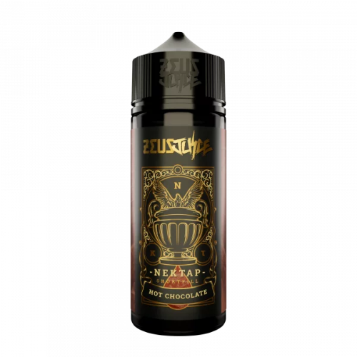 Hot Chocolate Shortfill E-Liquid By Zeus Juice