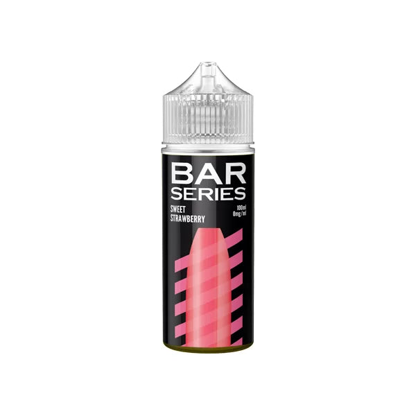 Sweet Strawberry Shortfill E-liquid by Bar Series
