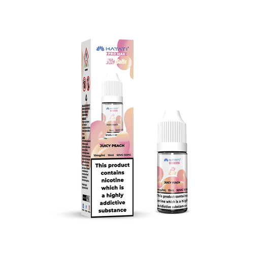 Juicy Peach By Hayati