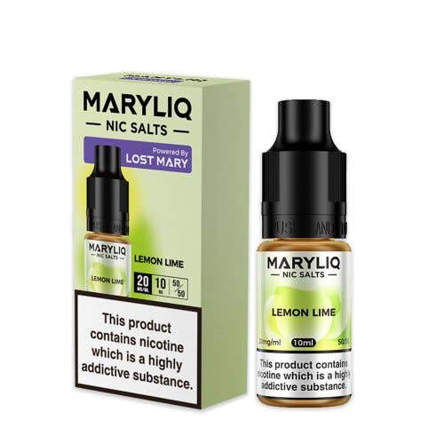 Lemon Lime By Maryliq