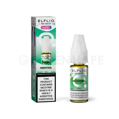 Menthol by Elf Bar