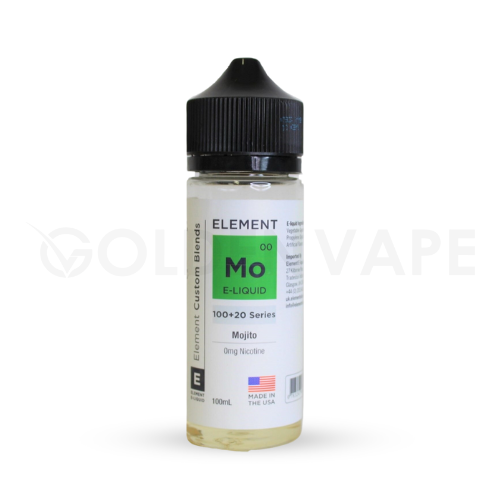 Mojito 100ml Shortfill E-Liquid By Element