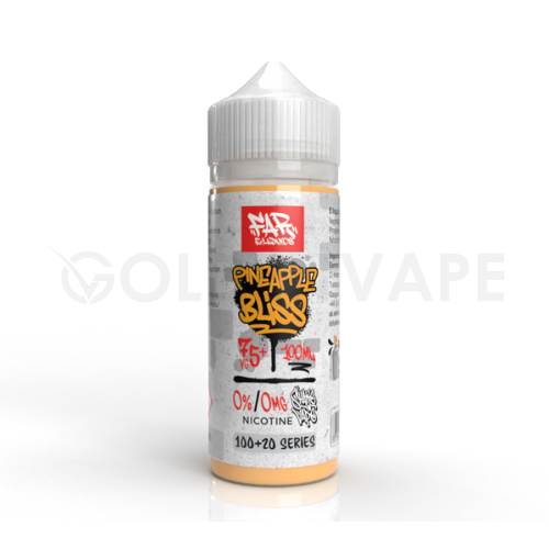 Pineapple Bliss (FAR) 100ml Shortfill E-Liquid By Element