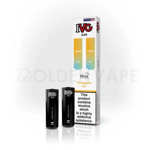 IVG Air Pineapple Ice Prefilled Pod