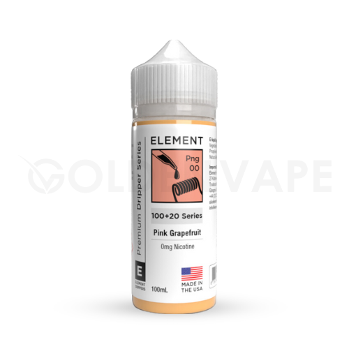 Pink Grapefruit 100ml Shortfill E-Liquid By Element