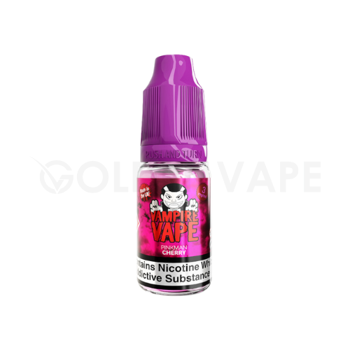 Pinkman Cherry By Vampire Vape