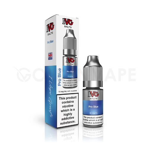 Pro Blue By IVG