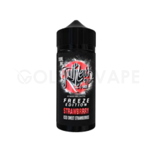Strawberry 100ml Shortfill E-Liquid by Ruthless