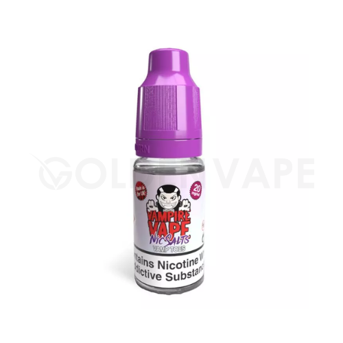 Vamp Toes Nic Salts 10ml E-Liquid