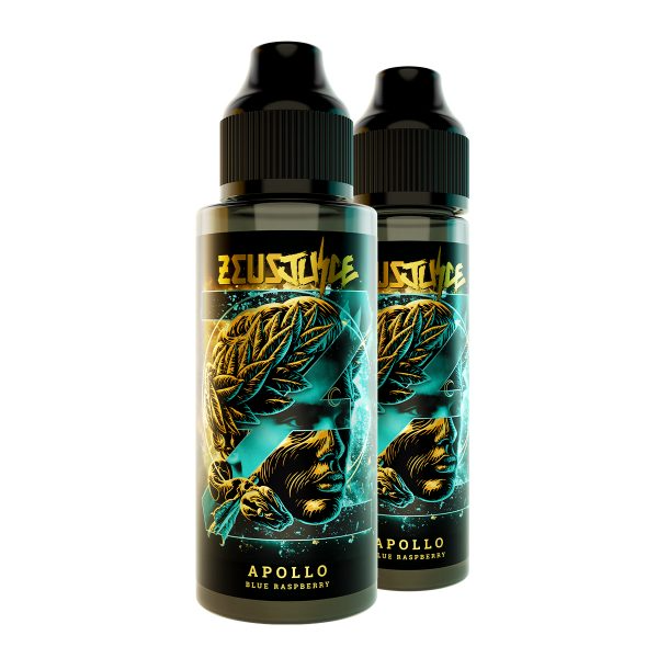 Apollo Shortfill E-Liquid by Zeus Juice