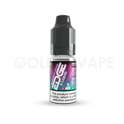 Blackcurrant Menthol By Edge