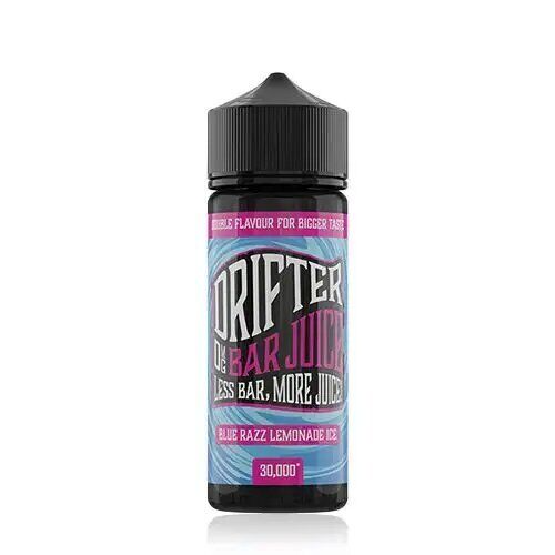 Blue Razz Lemonade Shortfill E-Liquid By Drifter