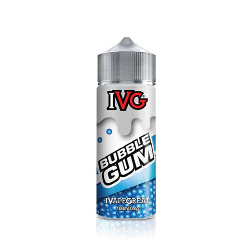 Bubblegum Shortfill E-Liquid By IVG