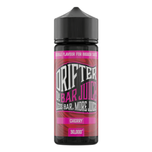 Cherry Shortfill E-Liquid By Drifter