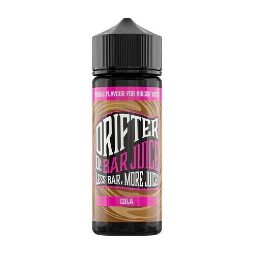 Cola Shortfill E-Liquid By Drifter