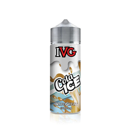 Cola Ice Shortfill E-Liquid By IVG