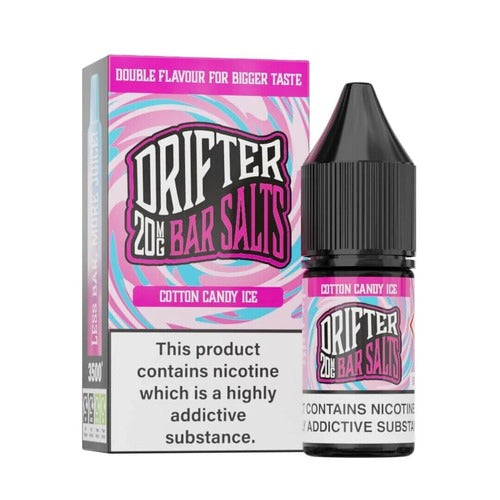 Cotton Candy Ice By Drifter