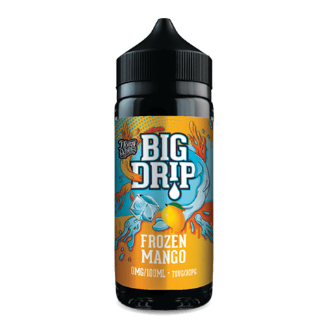 Frozen Mango Shortfill E-Liquid by Big Drip