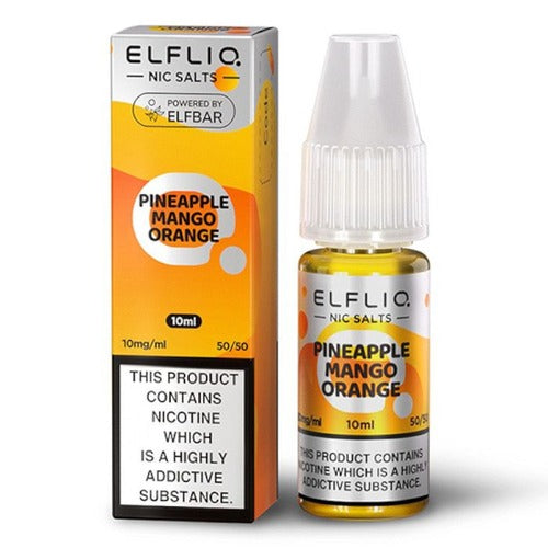 Pineapple Mango Orange By Elf Bar