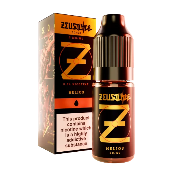 Helios E-liquid by Zeus Juice