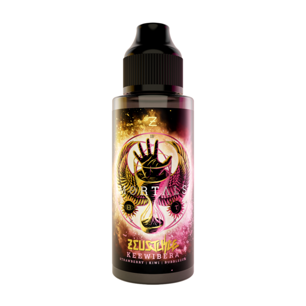 Mortals Keewibera Shortfill E-Liquid by Zeus Juice