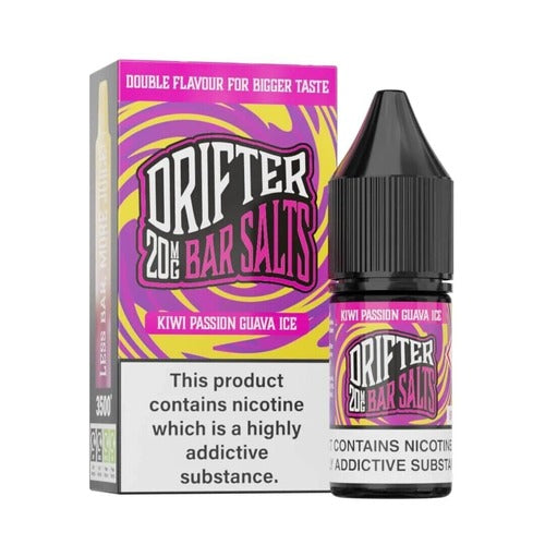 Kiwi Passion Guava Ice By Drifter